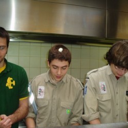 ajuinenkop - Scouts en Gidsen Zaventem 